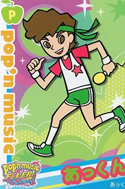 Akkun | Pop'n Music Wiki | Fandom