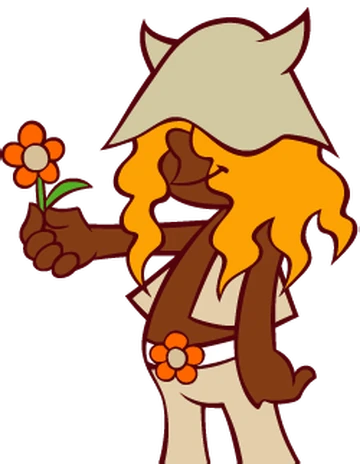 Flower (character) | Pop'n Music Wiki | Fandom