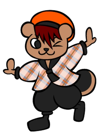 Mokkun | Pop'n Music Wiki | Fandom