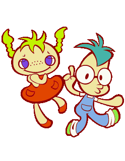 Nanako & Soramame | Pop'n Music Wiki | Fandom