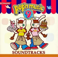 pop'n music 9 SOUNDTRACKS