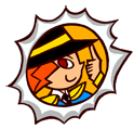 Uno in Force's Win, also from Pop'n Music 17