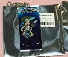DJ Tsuyoshi | Pop'n Music Wiki | Fandom