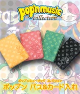 Pass and card cases