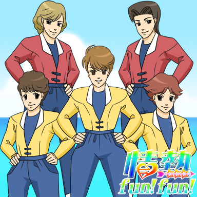 Funny party in the Fog ゆよゆっぺ ボカロP 同人 CD CD