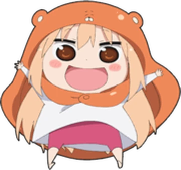 UMARUうまる Umaru Doma | Nendoroid #524 | Himono Imouto | Solaris Japan