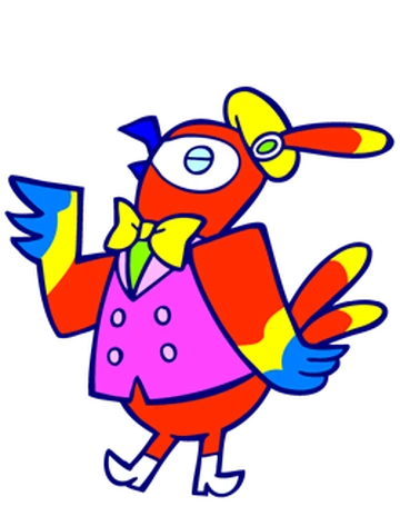 Parrot | Pop'n Music Wiki | Fandom