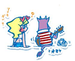 Lucy | Pop'n Music Wiki | Fandom