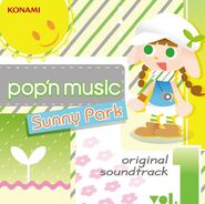 pop'n music Sunny Park original soundtrack vol.1