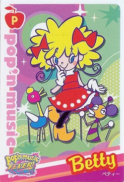 Betty Pop N Music Wiki Fandom