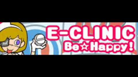 E-CLINIC_「Be☆Happy!」