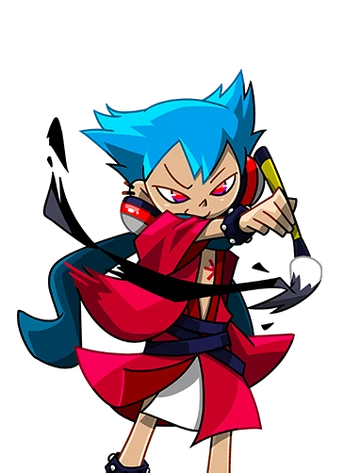 Roku | Pop'n Music Wiki | Fandom