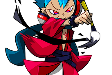 Asaki | Pop'n Music Wiki | Fandom