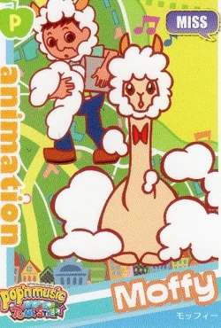 Moffy | Pop'n Music Wiki | Fandom