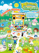 Pop'n Music Sunny Park poster