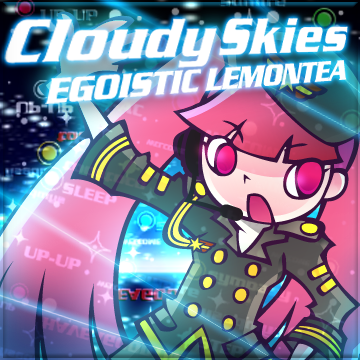 Cloudy Skies | Pop'n Music Wiki | Fandom