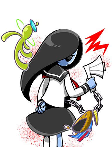 Misako-chan | Pop'n Music Wiki | Fandom