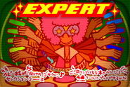 Expert Course illustration in Pop'n Music 8