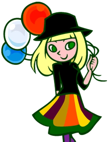 Belle | Pop'n Music Wiki | Fandom
