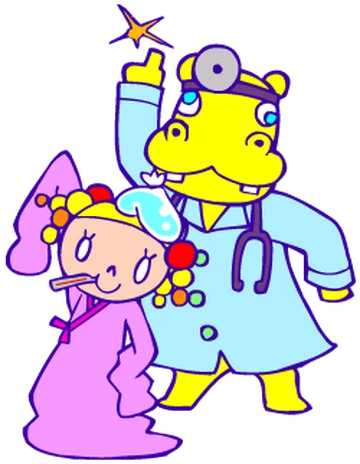 Hipopo & Tamayo | Pop'n Music Wiki | Fandom