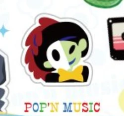 Zizz | Pop'n Music Wiki | Fandom