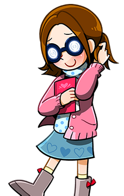 Micchan | Pop'n Music Wiki | Fandom