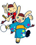 pop'n music 6 (ONDO, as Pop'n ALL? Stars)