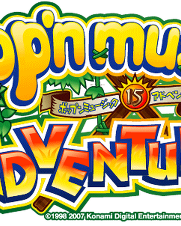 Pop N Music 15 Adventure Pop N Music Wiki Fandom