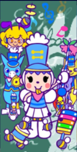 Hina | Pop'n Music Wiki | Fandom