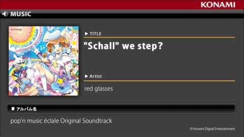 "Schall" we step?