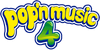 Pop'n Music 4 logo