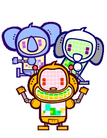 Robitz | Pop'n Music Wiki | Fandom