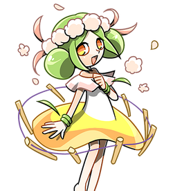 Flora | Pop'n Music Wiki | Fandom