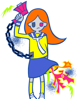 Misako-chan | Pop'n Music Wiki | Fandom