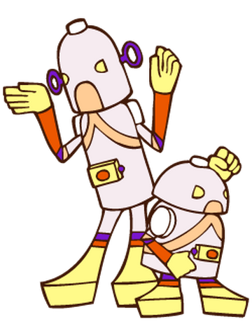 P-1 & P-2 | Pop'n Music Wiki | Fandom
