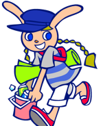 pop'n music portable (2P)