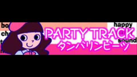 PARTY_TRACK_「タンバリンビーツ」