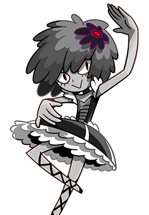 Odile | Pop'n Music Wiki | Fandom