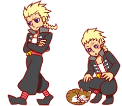 Taiga | Pop'n Music Wiki | Fandom