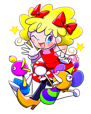 Betty | Pop'n Music Wiki | Fandom