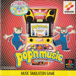 Arcade Monsters - New Game Alert 🚨 Pop N' Music is in the house  @arcademonsters One of our favorite rhythm games. Originally released in  1998, Pop'n Music is a music video game