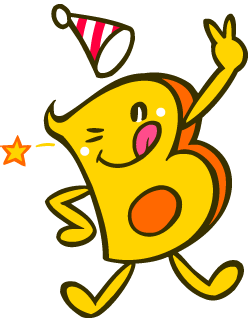 ビーくん | Pop'n Music 日本語 Wiki | Fandom