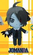 Jomanda