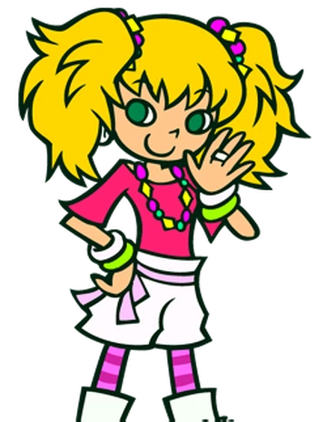 Lisa | Pop'n Music Wiki | Fandom