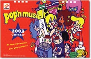 2003 Calendar
