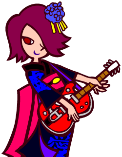 Murasaki | Pop'n Music Wiki | Fandom