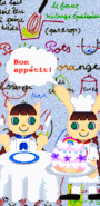 Mimi Cooking Fever Win.gif (239 KB) FEVER! Win