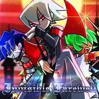 Pop'n music ポップンミュージック ユーリ Deuil グラス Pop'n music