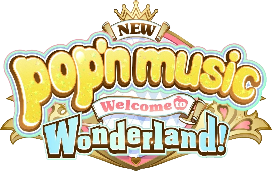 NEW Pop'n Music: Welcome to Wonderland! | Pop'n Music Wiki | Fandom