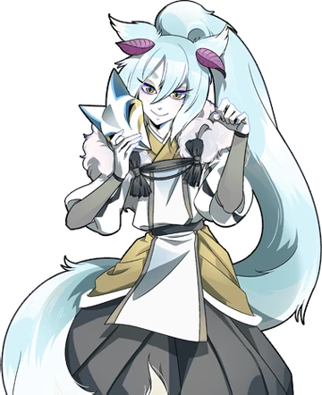 Ginmaru Tamamo | Pop'n Music Wiki | Fandom